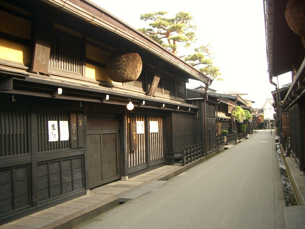 Фото Spa Hotel Alpina Hida Takayama