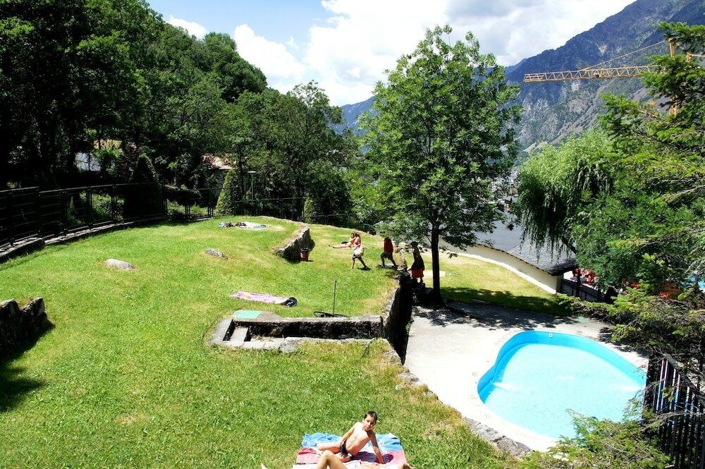 Фото Hotel SPA Termes Carlemany