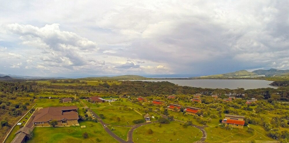 Фото Naivasha Kongoni Lodge