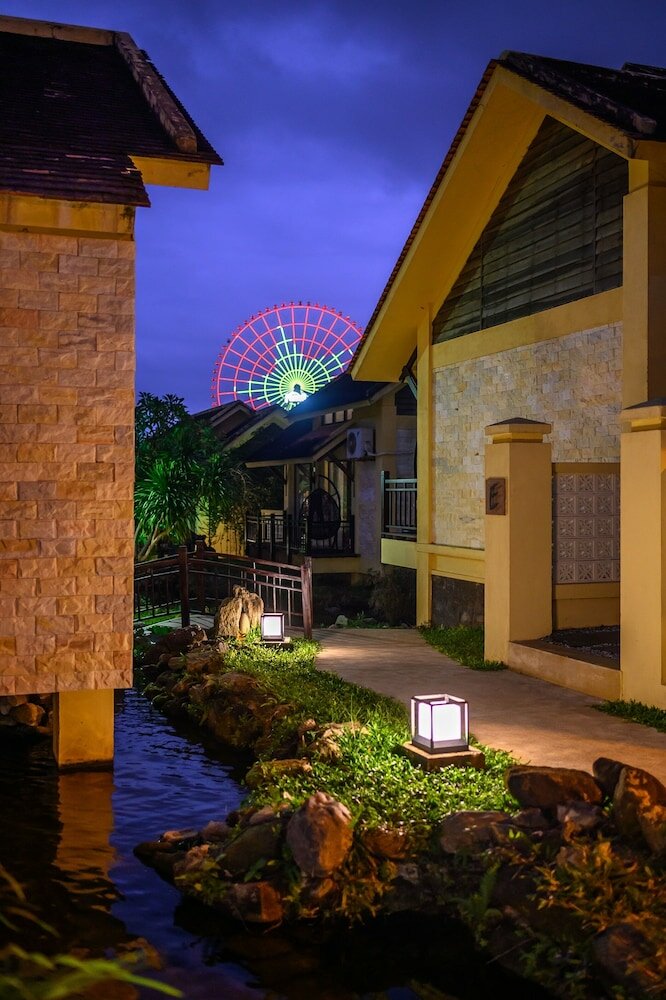 Фото The Blossom Resort Island - All Inclusive