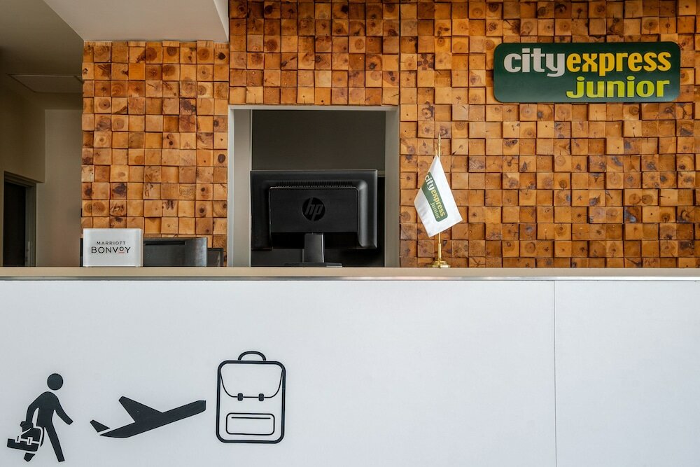 Фото City Express Junior Aguascalientes Centro