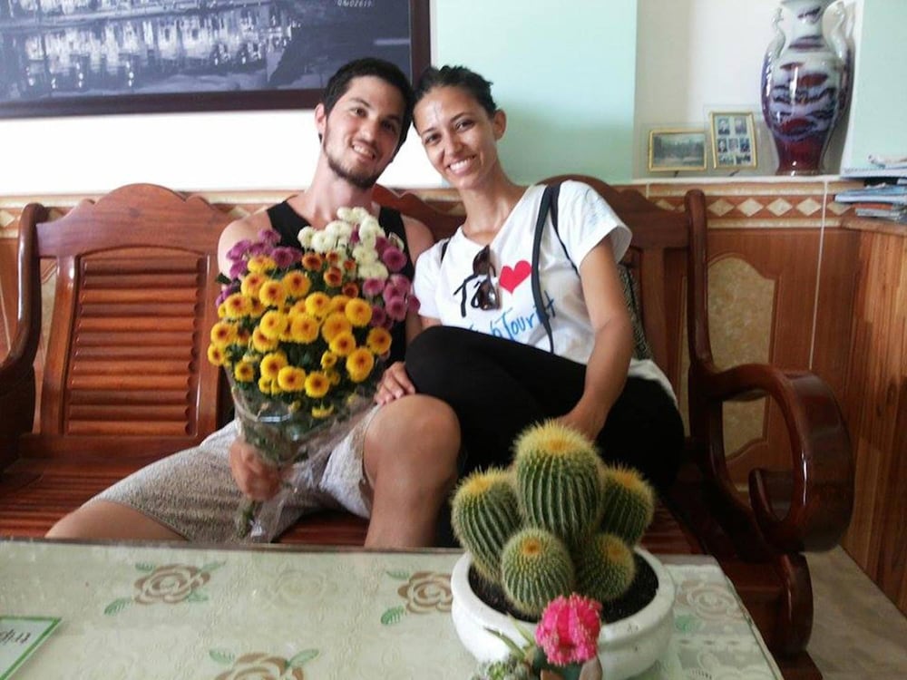 Фото Thu Bon Riverside Homestay