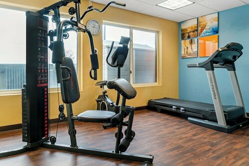 Гостиница Comfort Suites Findlay I-75 в Финдли