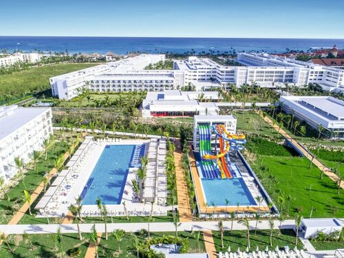 Гостиница Riu Republica - Adults only - All Inclusive в Провинции Ла-Альтаграсия