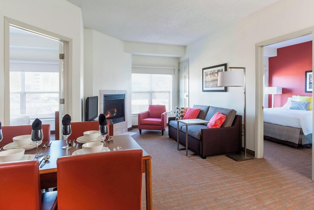 Фото Residence Inn by Marriott Bloomington by Mall of America