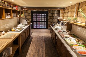 Гостиница Det Hanseatiske Hotel