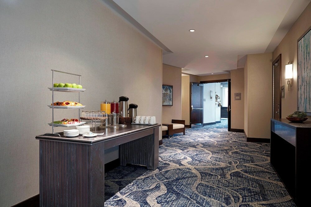 Фото Ithaca Marriott Downtown on the Commons