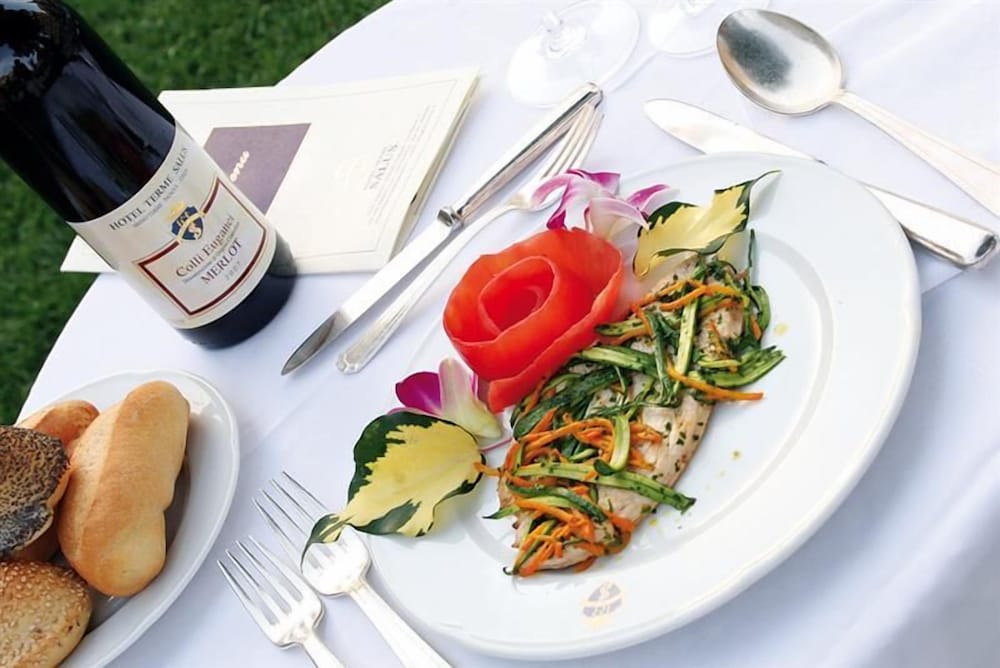 Фото Hotel Salus Terme