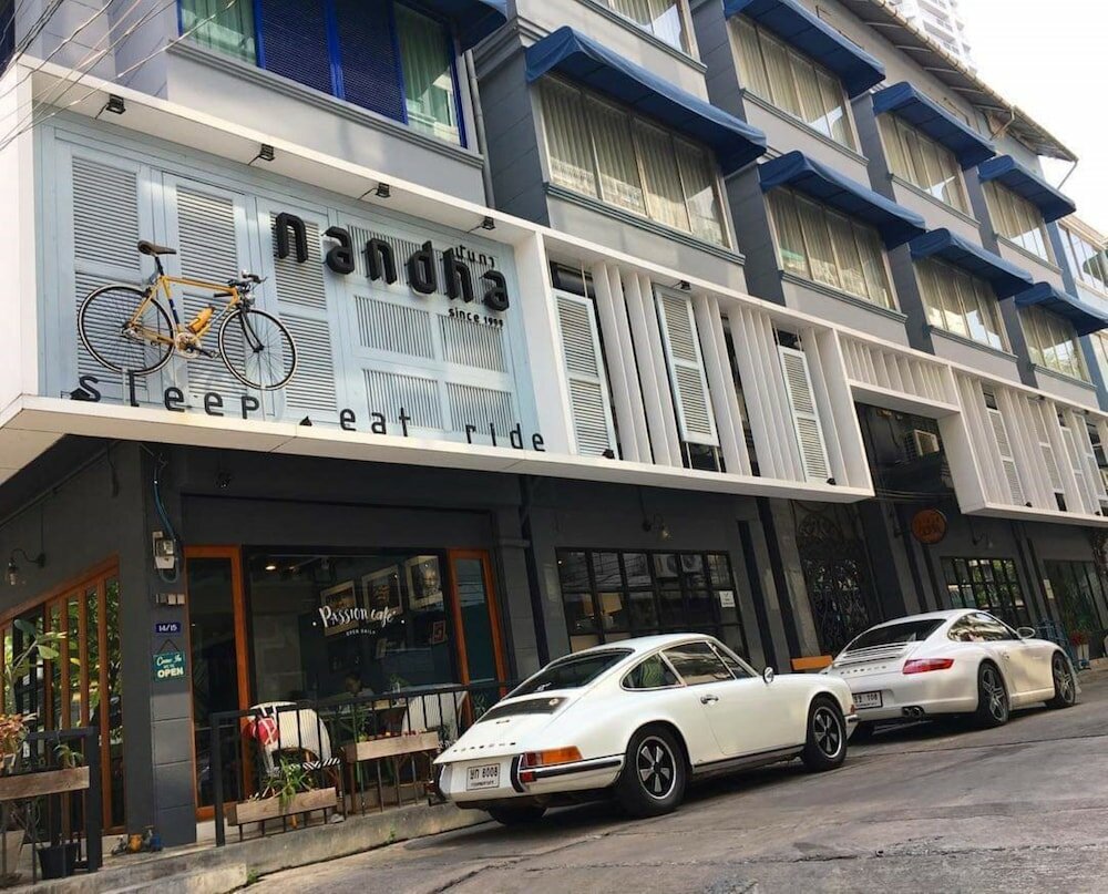 Фото Nandha Hotel