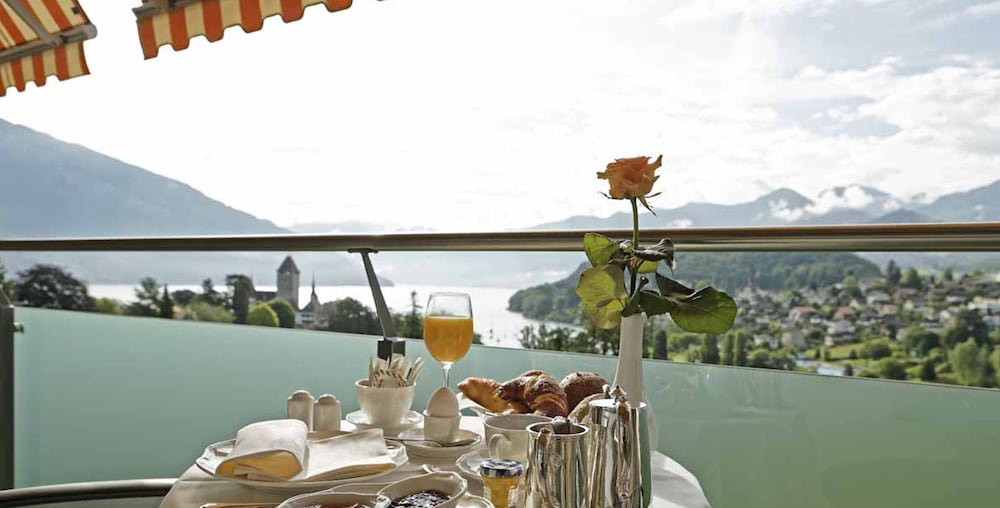 Фото Hotel Eden Spiez