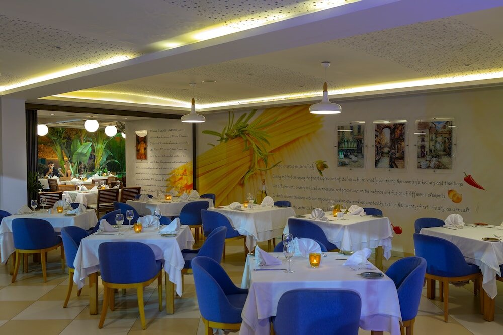 Фото Melissi Beach Hotel & SPA