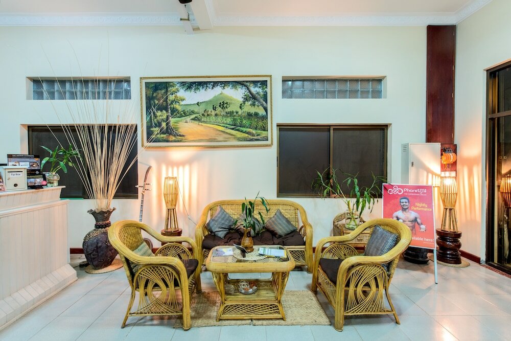 Фото Lemongrass & Ginger Hotel