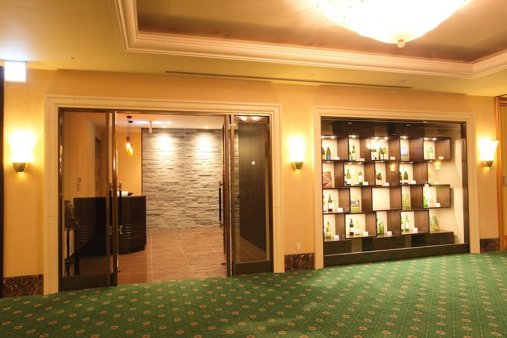 Фото Hotel Metropolitan Nagano