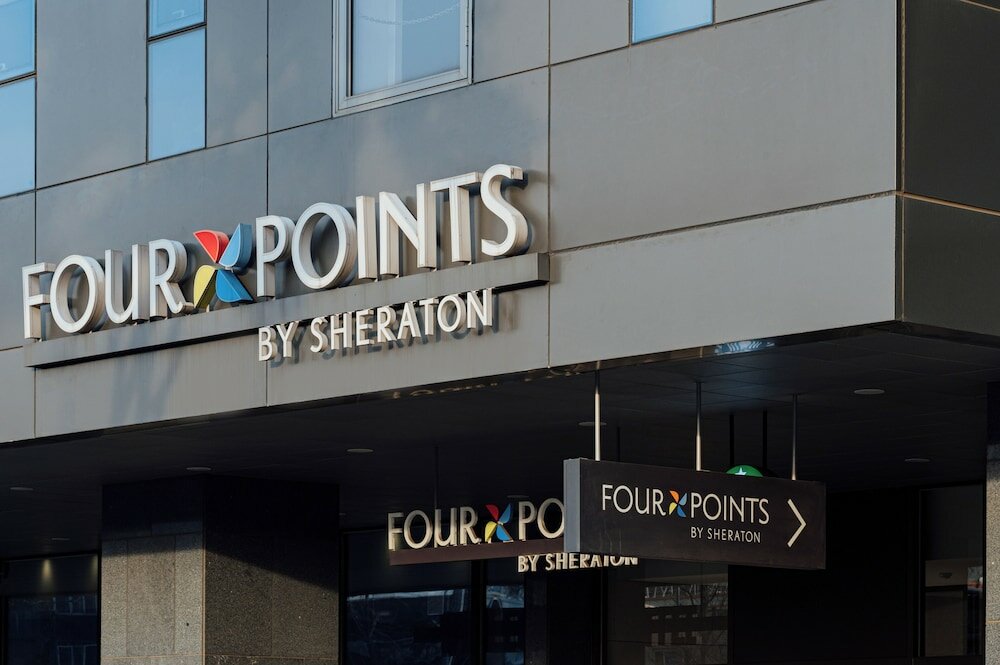 Фото Four Points by Sheraton Josun Seoul Station