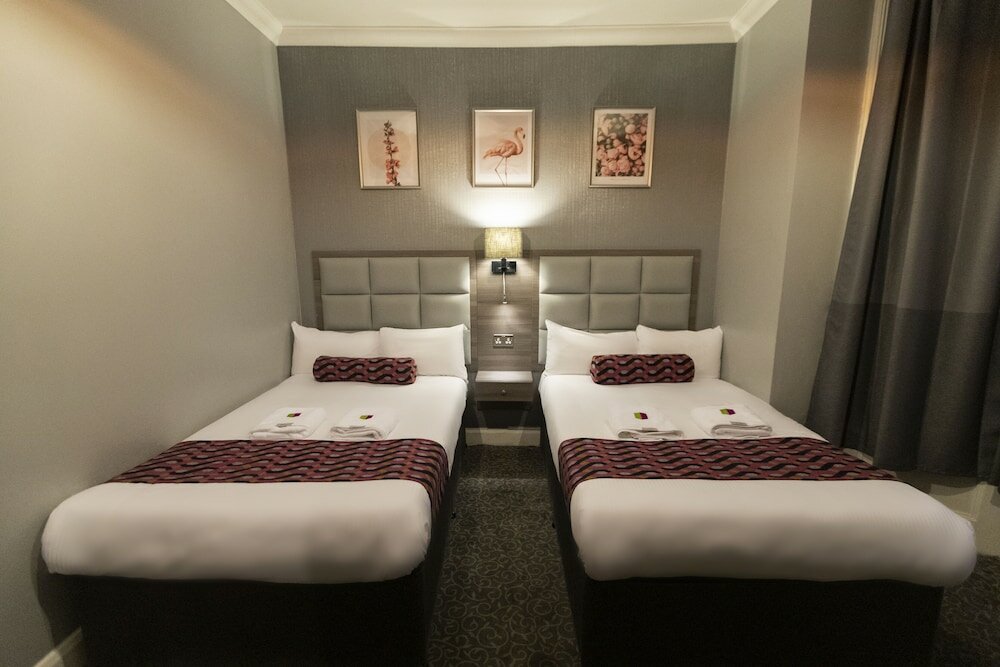 Фото Euro Hotel Hammersmith