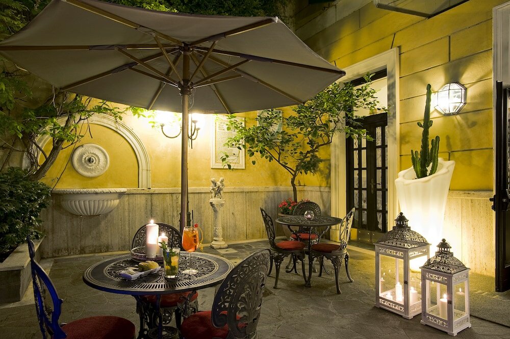 Фото Villa San Lorenzo Maria