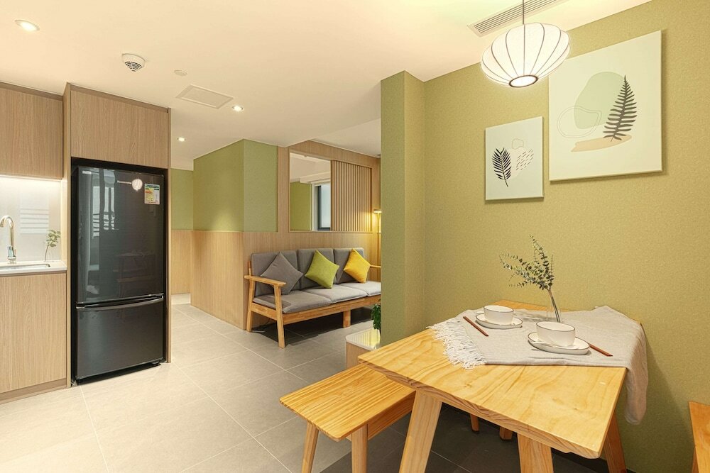 Фото Urbanwood Ap Lei Chau