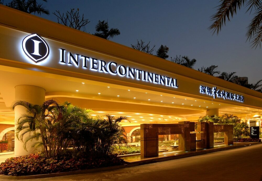 Hotel InterContinental Shenzhen, Shenzhen, photo