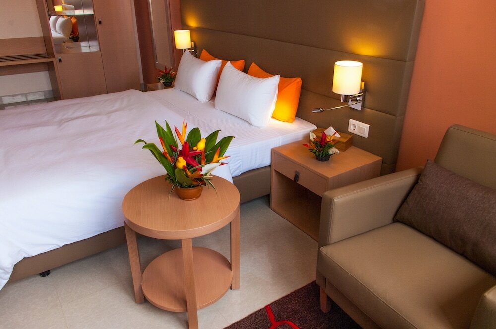 Фото Bravia Hotel Ouagadougou