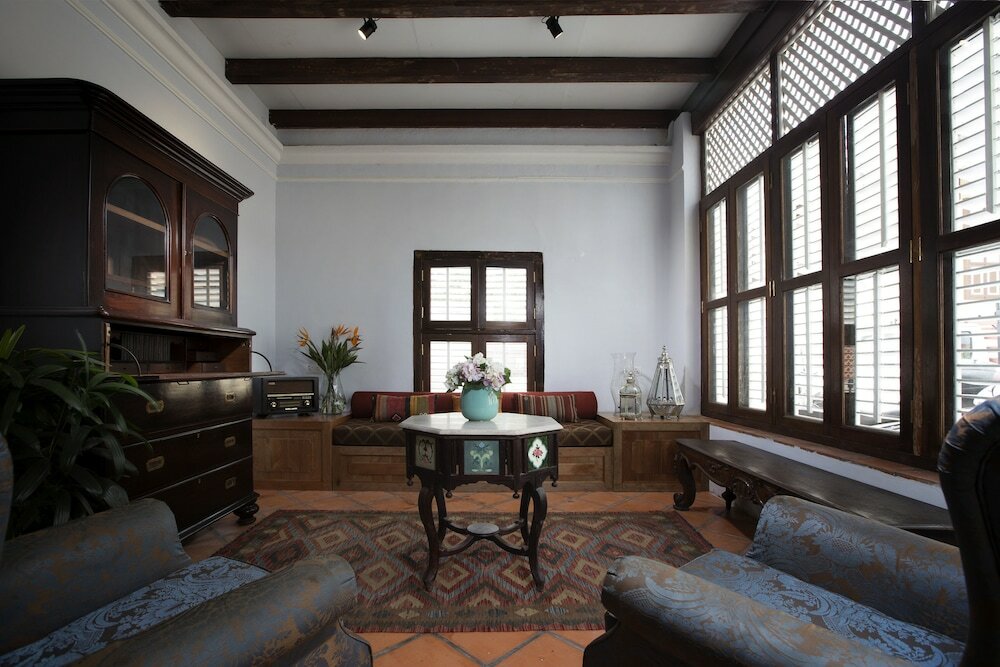 Фото Jawi Peranakan Mansion