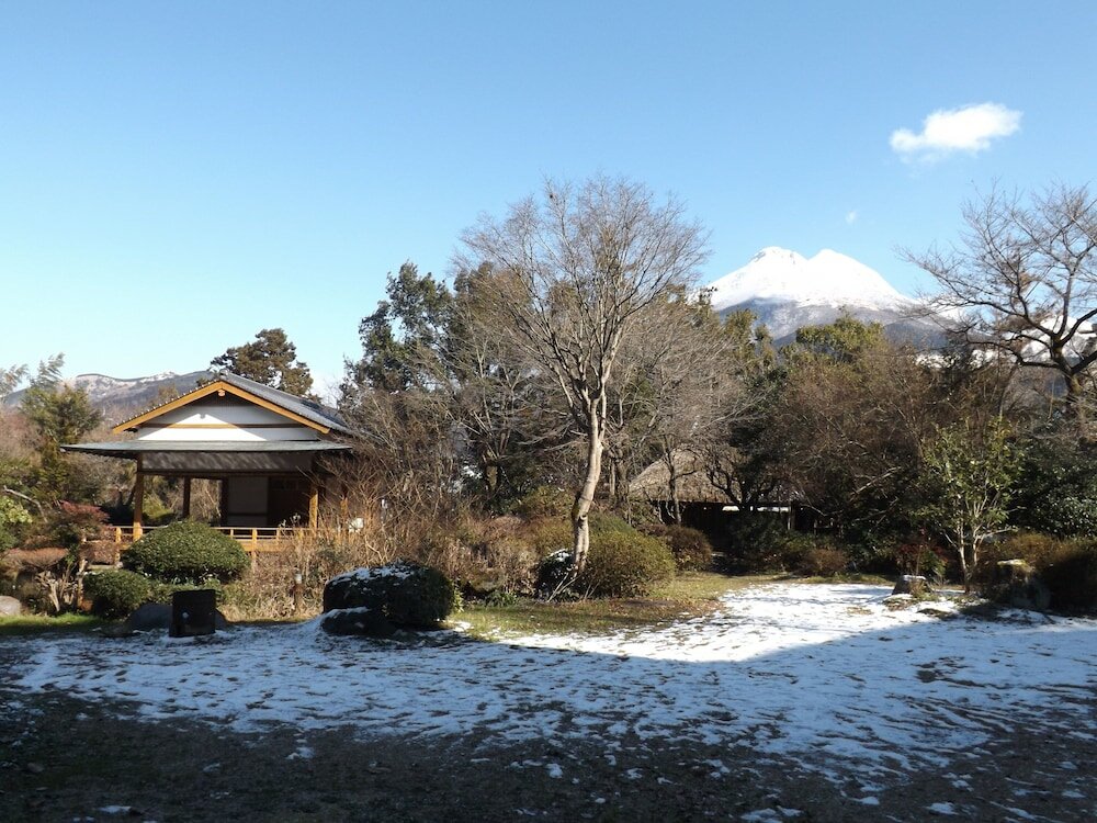 Фото Yufuin Onsen Yufuin Kotobuki Hananosho