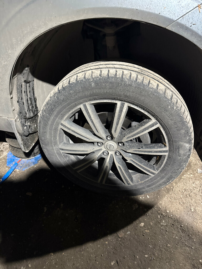 Tire service Шиномонтаж, Tula, photo