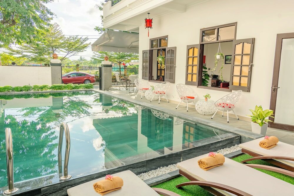 Фото Horizon 2 Villa Hoi An