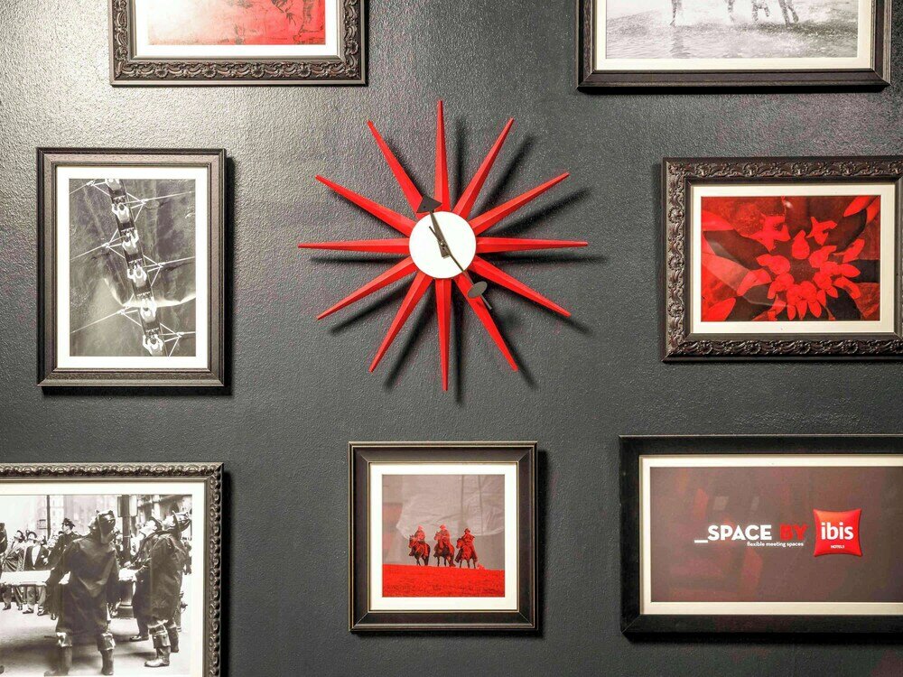 Фото Ibis Bristol Temple Meads Quay