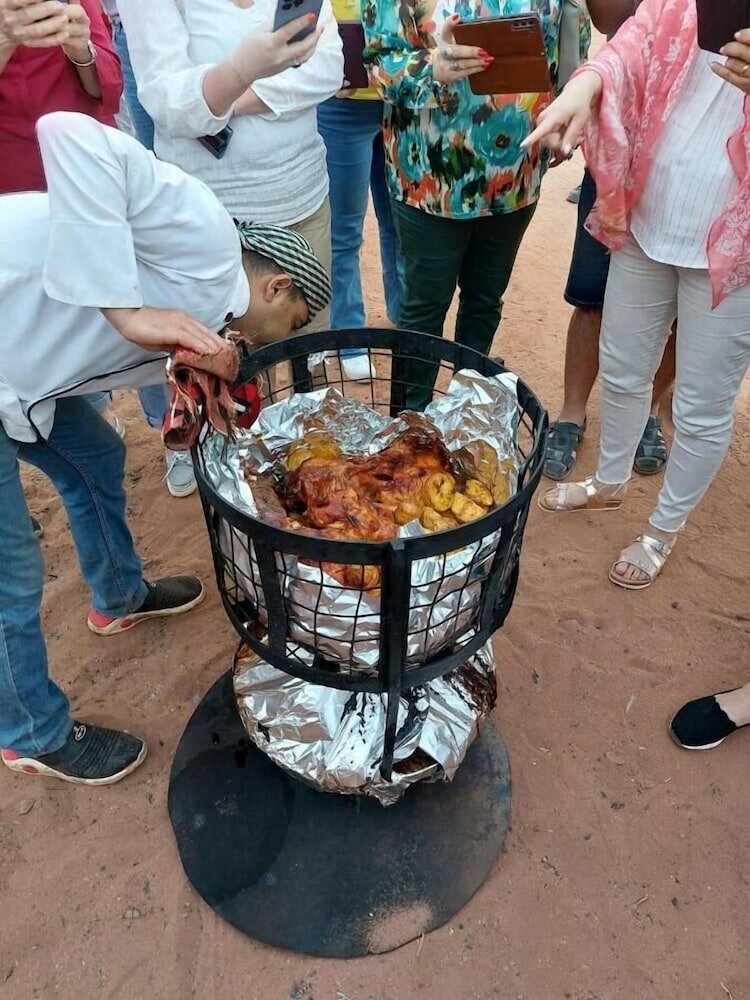 Фото Sand Rose Camp