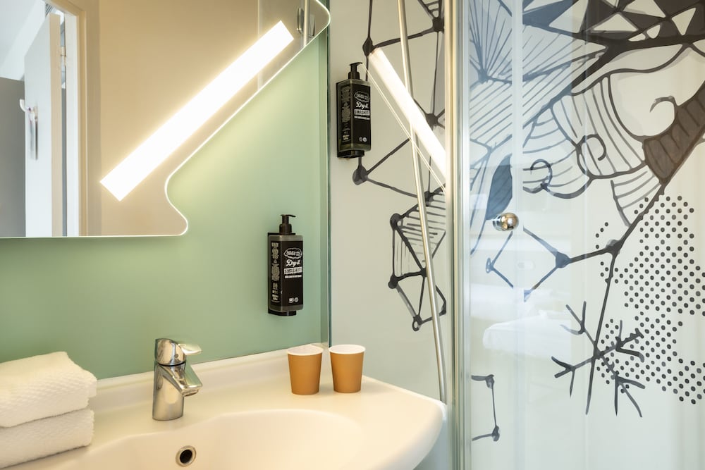 Фото Ibis budget Strasbourg Centre Gare