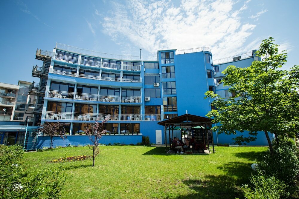 Фото Bohemi Hotel