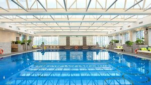 Гостиница InterContinental Qingdao, an Ihg Hotel