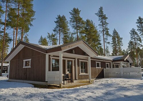 Гостиница Break Sokos Hotel Vuokatti в Кайнуу