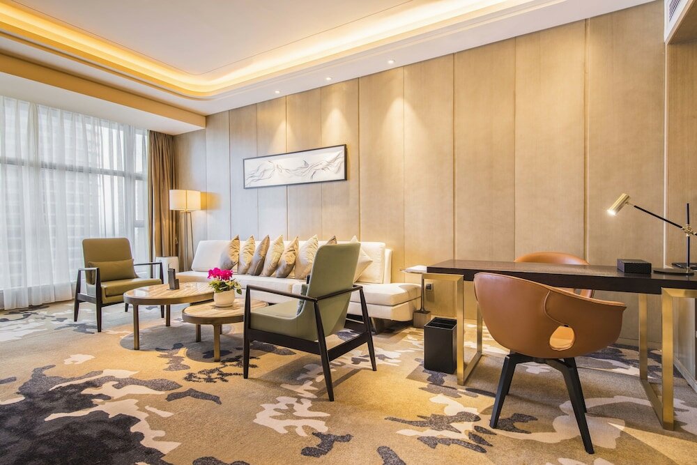 Фото The Qube Hotel Xiangyang