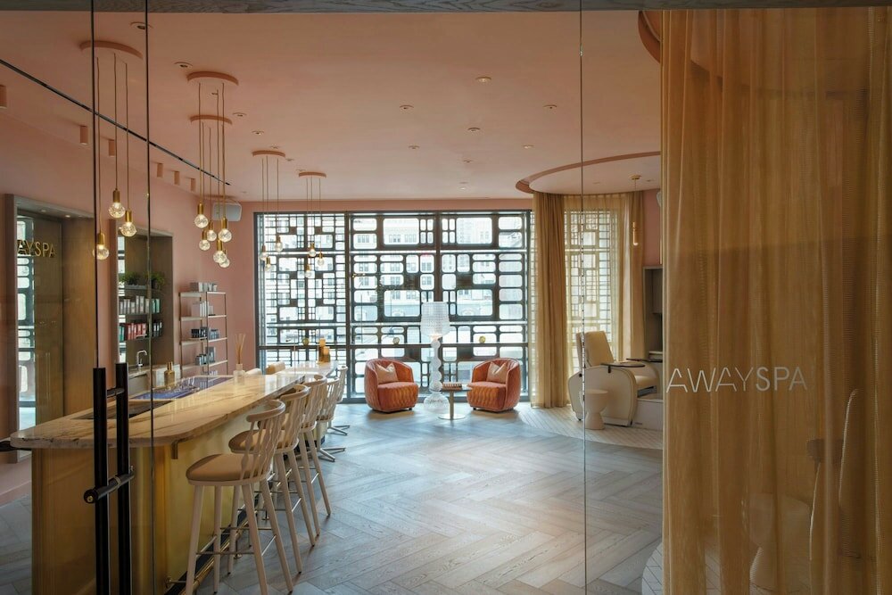 Фото W Philadelphia