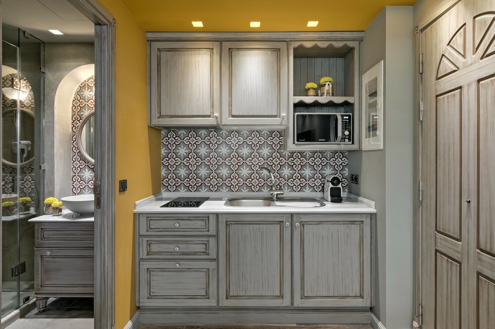 Фото Estia Boutique Apartments