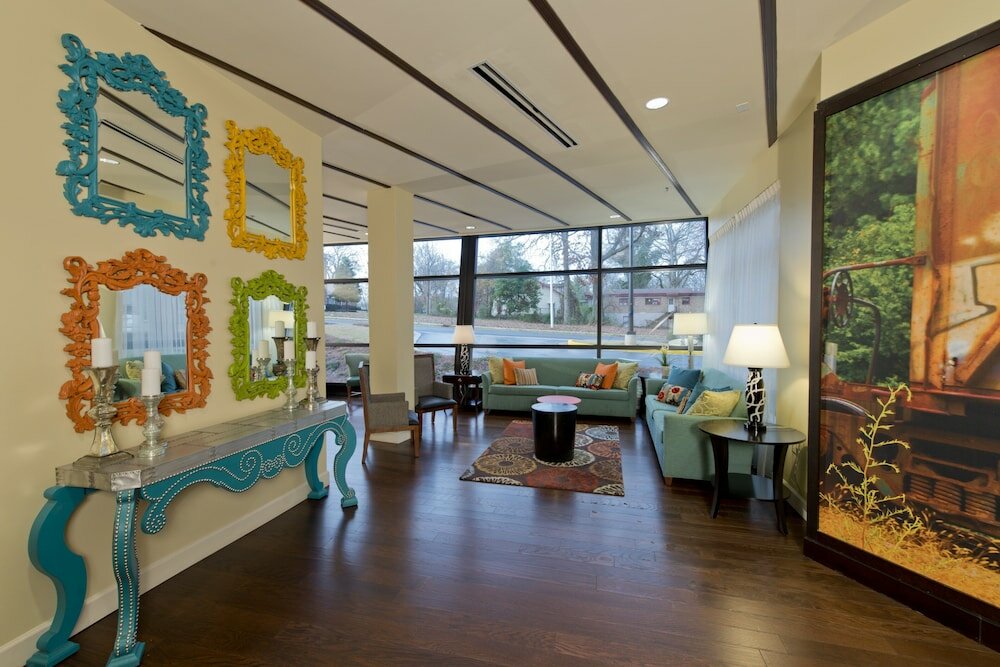 Фото Hotel Indigo Atlanta Airport - College Park, an Ihg Hotel