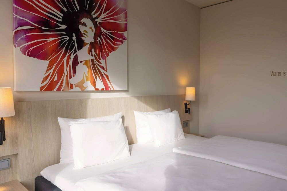 Фото Scandic Hamburg Emporio