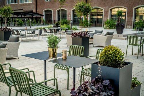 Гостиница Scandic Frimurarehotellet в Линчёпинге
