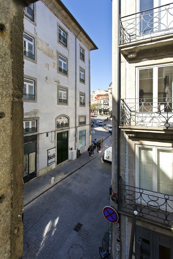 Фото Braganca Oporto Hotel