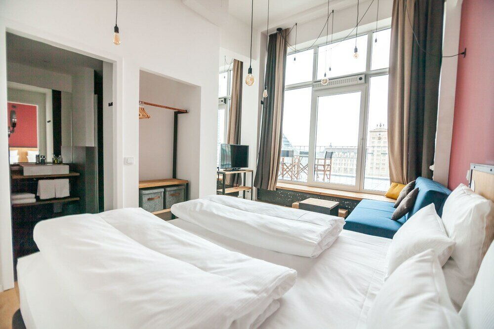 Фото Felix Suiten im Lebendigen Haus am Augustusplatz