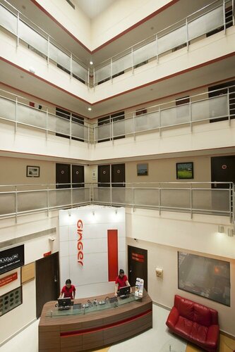 Гостиница Ginger Nashik в Нашике