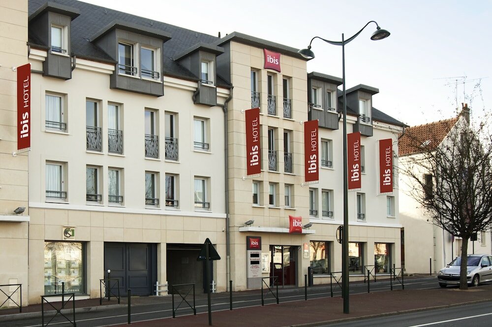 Фото ibis Etampes