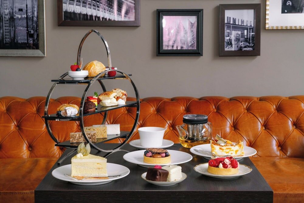 Фото Reichshof Hotel Hamburg