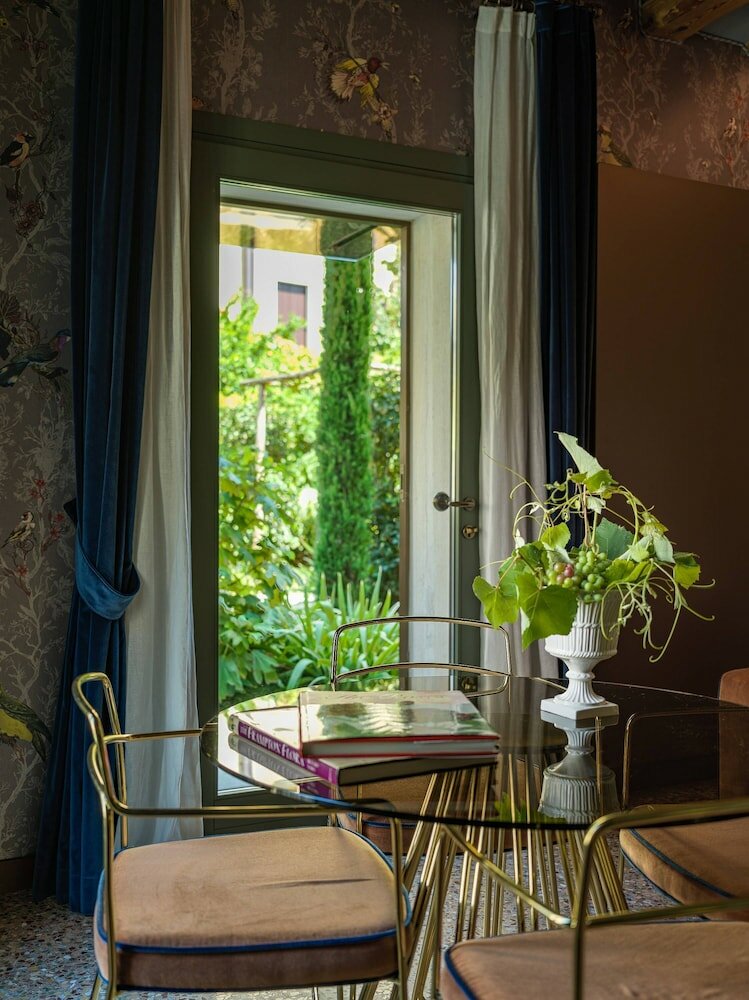 Фото Madama garden retreat