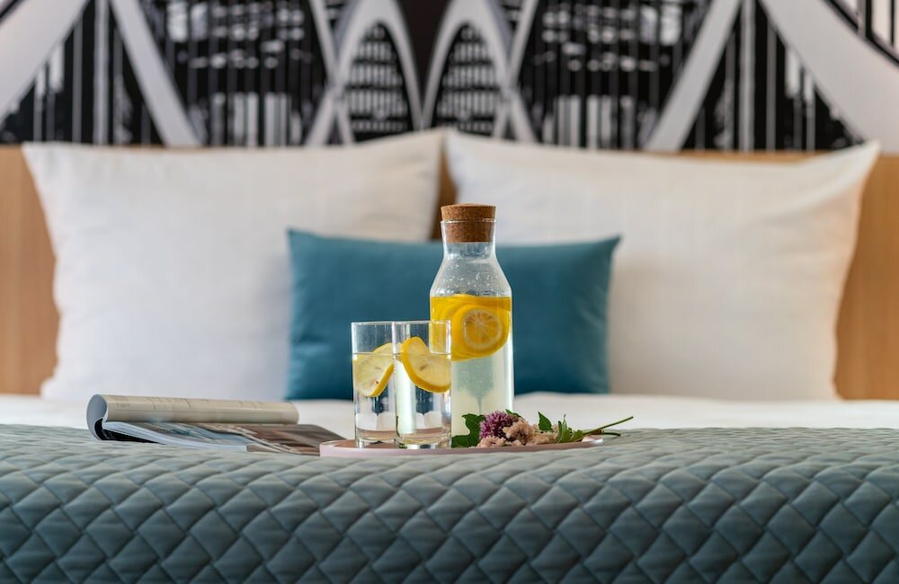 Фото Leonardo Hotel Hamburg Elbbruecken