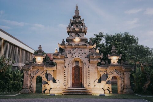Гостиница Anja Jimbaran в Джимбаране