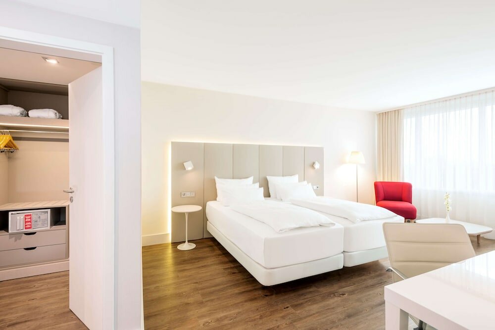 Фото Nh Collection Köln Mediapark