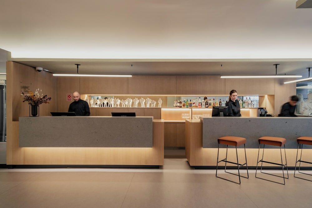 Фото The Mirror Barcelona