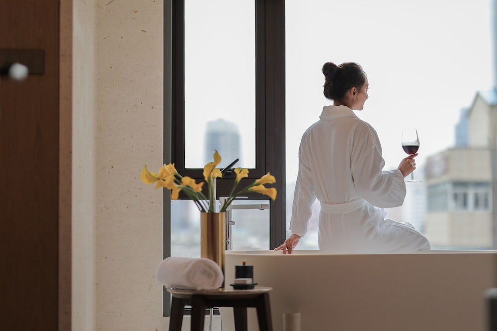 Фото Voco Nanjing Oriental Pearl, An Ihg Hotel